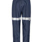 SYZMIK Mens Hi Vis Taped Storm Pant ZJ352