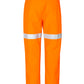 SYZMIK Mens Hi Vis Taped Storm Pant ZJ352