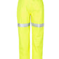 SYZMIK Mens Hi Vis Taped Storm Pant ZJ352