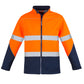 SYZMIK Unisex Hi Vis Softshell Jacket ZJ353