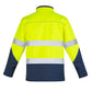 SYZMIK Unisex Hi Vis Softshell Jacket ZJ353