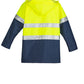 SYZMIK Mens Hi Vis Waterproof Lightweight Jacket ZJ355 Clearance