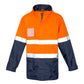 SYZMIK Mens Hi Vis Ultralite Waterproof Jacket ZJ357
