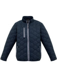 SYZMIK Unisex Hexagonal Puffer Jacket ZJ420 Clearance