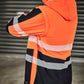 SYZMIK Unisex Streetworx 2 In 1 Stretch Softshell Jacket ZJ453