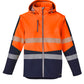 SYZMIK Unisex Streetworx 2 In 1 Stretch Softshell Jacket ZJ453