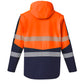 SYZMIK Unisex Streetworx 2 In 1 Stretch Softshell Jacket ZJ453