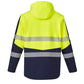 SYZMIK Unisex Streetworx 2 In 1 Stretch Softshell Jacket ZJ453