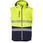SYZMIK Unisex Streetworx 2 In 1 Stretch Softshell Jacket ZJ453