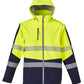 SYZMIK Unisex Streetworx 2 In 1 Stretch Softshell Jacket ZJ453
