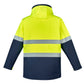 SYZMIK Unisex Hi Vis Antarctic Softshell Jacket ZJ553
