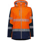 SYZMIK Womens Streetworx 2 In 1 Stretch Softshell Jacket ZJ753