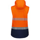 SYZMIK Womens Streetworx 2 In 1 Stretch Softshell Jacket ZJ753