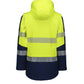 SYZMIK Womens Streetworx 2 In 1 Stretch Softshell Jacket ZJ753