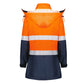 SYZMIK Womens Hi Vis Ultralite Waterproof Jacket ZJ757
