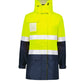 SYZMIK Womens Hi Vis Ultralite Waterproof Jacket ZJ757