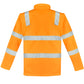 SYZMIK Unisex Hi Vis VIC Rail 2 In 1 Softshell Jacket ZJ780