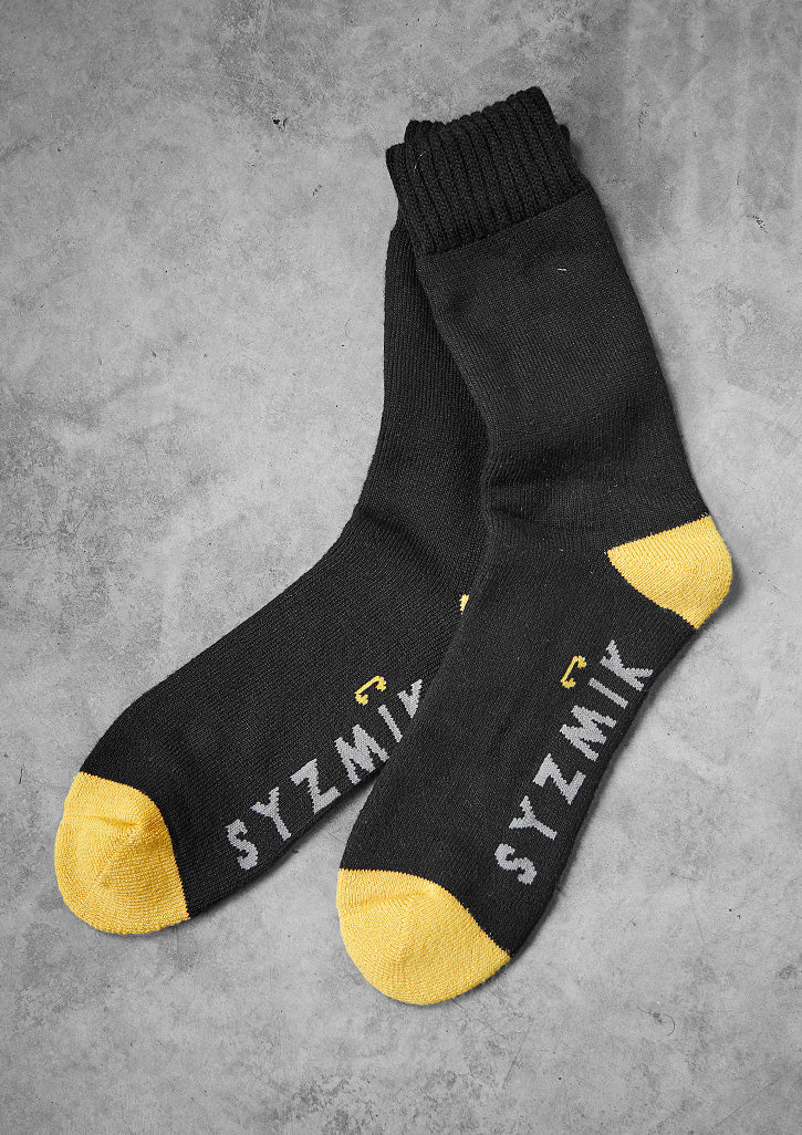 SYZMIK Bamboo Work Socks (3 Pack) ZMSOCK3
