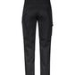 SYZMIK Mens Essential Basic Stretch Cargo Pant ZP230