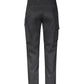 SYZMIK Mens Essential Basic Stretch Cargo Pant ZP230