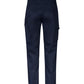 SYZMIK Mens Essential Basic Stretch Cargo Pant ZP230