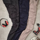 SYZMIK Mens Streetworx Curved Cargo Pant ZP360