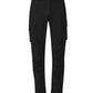 SYZMIK Mens Streetworx Curved Cargo Pant ZP360