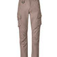 SYZMIK Mens Streetworx Curved Cargo Pant ZP360