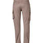 SYZMIK Mens Streetworx Curved Cargo Pant ZP360