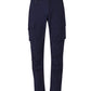 SYZMIK Mens Streetworx Curved Cargo Pant ZP360