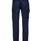 SYZMIK Mens Streetworx Heritage Pant - Cuffed ZP420