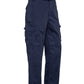 SYZMIK Mens Basic Cargo Pant (Regular) ZP501