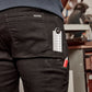 SYZMIK Mens Streetworx Stretch Jean ZP540