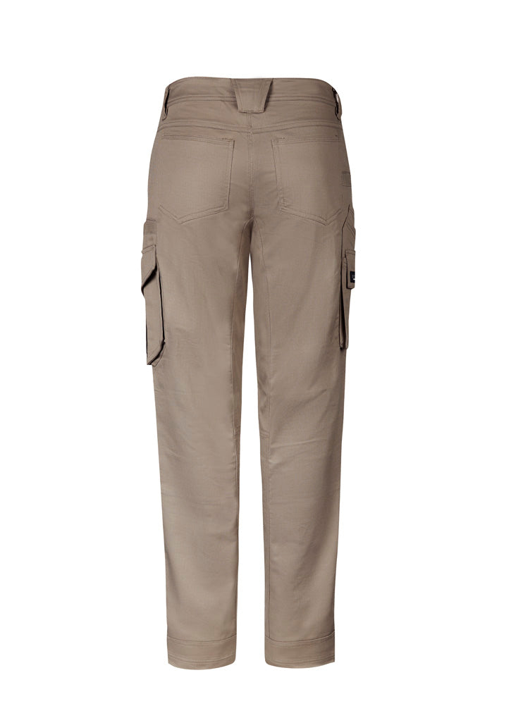 SYZMIK Mens Rugged Cooling Stretch Pant ZP604