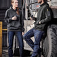 SYZMIK Womens Stretch Denim Work Jean ZP707