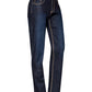SYZMIK Womens Stretch Denim Work Jean ZP707