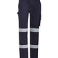 SYZMIK Womens Bio Motion Taped Pant ZP720