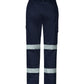 SYZMIK Womens Essential Stretch Taped Cargo Pant ZP733