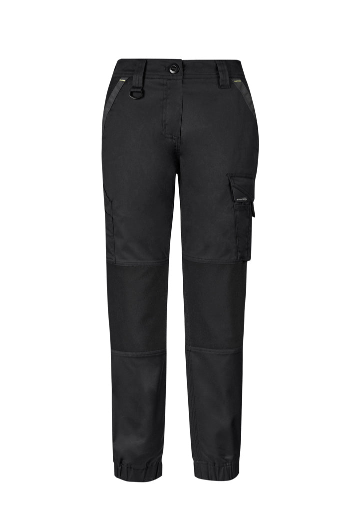 SYZMIK Womens Streetworx Tough Pant ZP750 Clearance