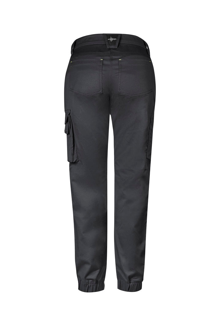 SYZMIK Womens Streetworx Tough Pant ZP750 Clearance