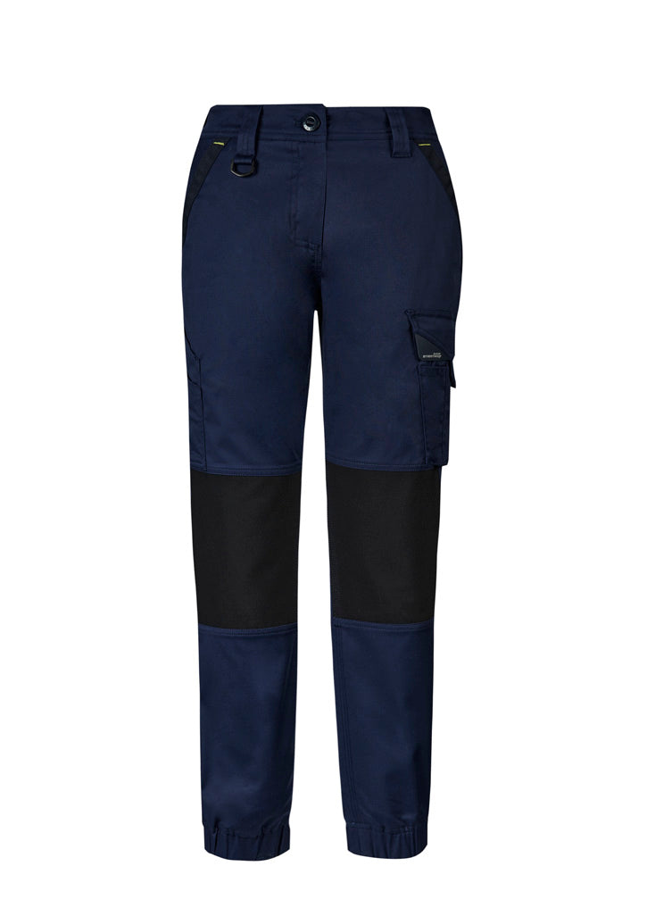 SYZMIK Womens Streetworx Tough Pant ZP750 Clearance
