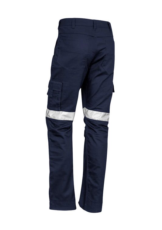 SYZMIK Mens Rugged Cooling Taped Pant (Regular) ZP904