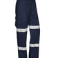 SYZMIK Mens Bio Motion Taped Pant (Stout) ZP920S