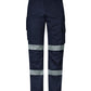 SYZMIK Mens Rugged Cooling Stretch Taped Pant ZP924