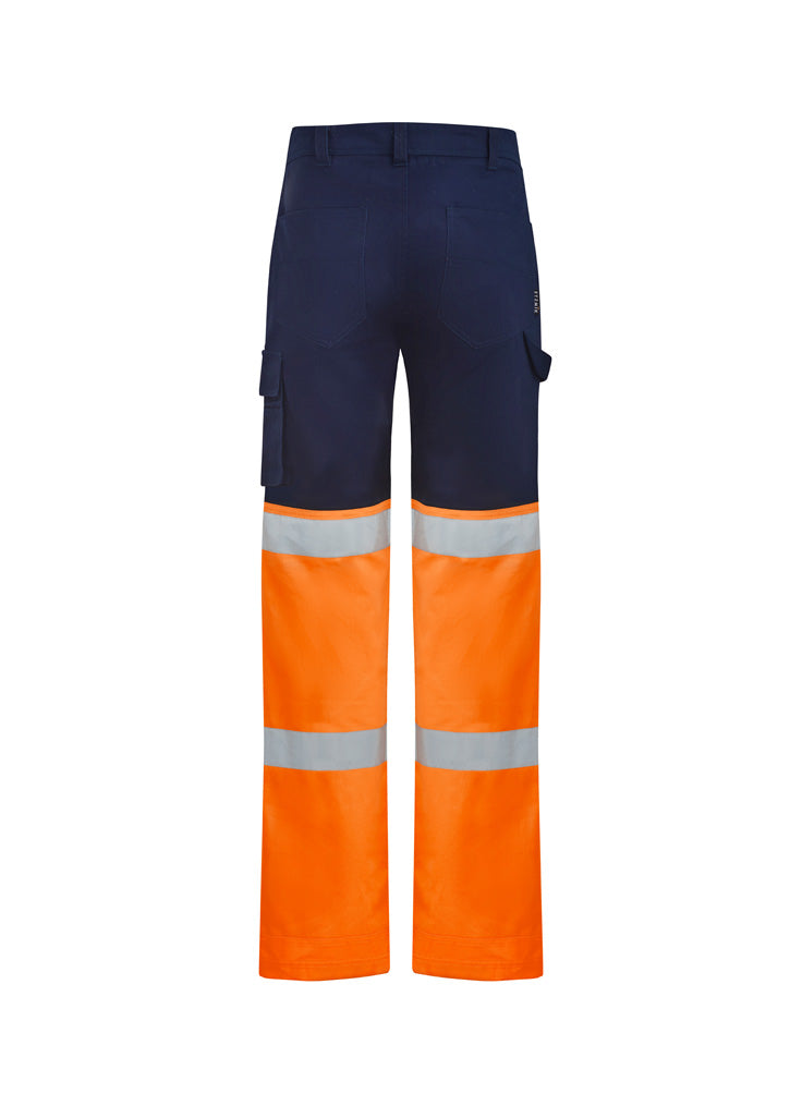 SYZMIK Mens Bio Motion Hi Vis Taped Pant ZP980