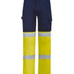 SYZMIK Mens Bio Motion Hi Vis Taped Pant ZP980 Clearance