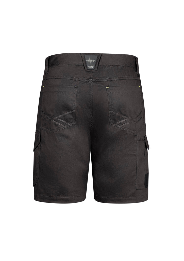 SYZMIK Mens Summer Cargo Short ZS146