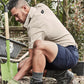 SYZMIK Mens Lightweight Outdoor Short ZS180