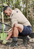 SYZMIK Mens Lightweight Outdoor Short ZS180