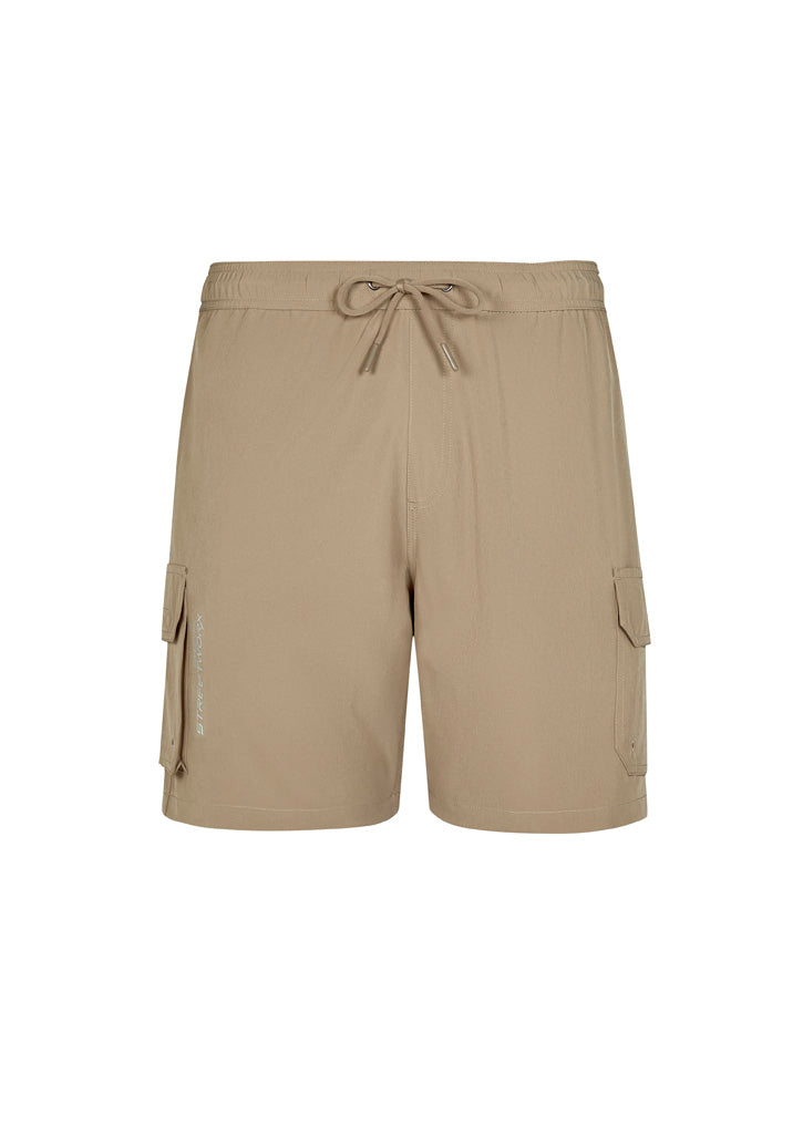 SYZMIK Mens Streetworx Board Short ZS240